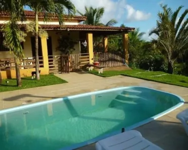 Fazenda/Sítio com 3 Quartos à venda, 350m² no Nova Abrantes (Abrantes), Camaçari