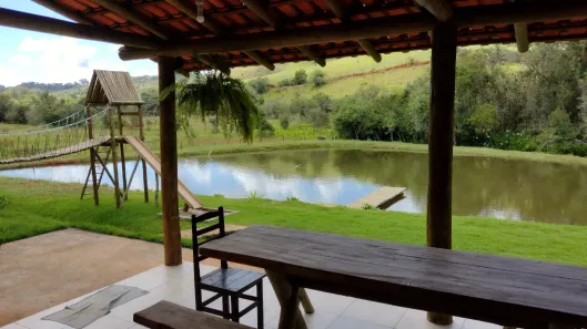Fazenda/Sítio com 1 Quarto à venda, 13300m² no , Virgínia