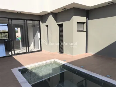 Casa de Condomínio com 3 Quartos à venda, 185m² no Bosque dos Eucaliptos, Valinhos