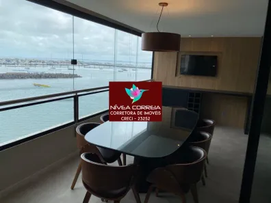 Apartamento com 2 Quartos para alugar, 111m² no Comércio, Salvador