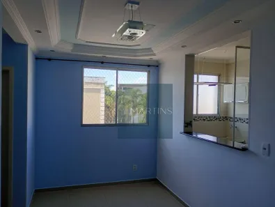 Apartamento com 2 Quartos para alugar, 52m² no Recanto Quarto Centenário, Jundiaí