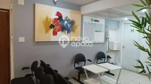 Sala Comercial à venda, 163m² no Centro, Rio de Janeiro