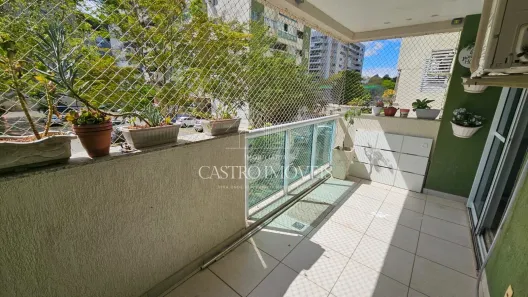 Apartamento com 2 Quartos à venda, 68m² no Barra Olímpica, Rio de Janeiro