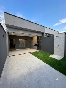 Casa com 3 Quartos à venda, 90m² no Residencial Brisas da Mata, Goiânia