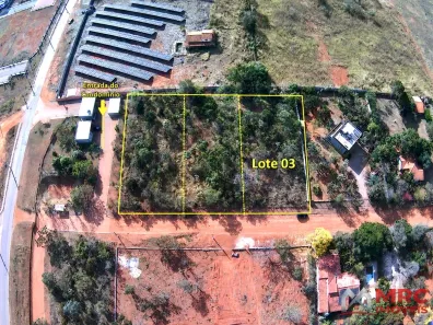 Lote/Terreno à venda, 1817m² no Setor Habitacional Tororó, Brasília