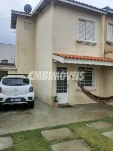 Sobrado com 2 Quartos à venda, 126m² no Residencial Cosmos, Campinas