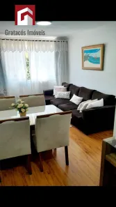 Apartamento com 2 Quartos à venda, 50m² no Castelanea, Petrópolis