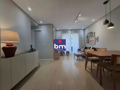 Apartamento com 3 Quartos à venda, 84m² no Campo Belo, São Paulo