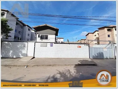 Apartamento com 2 Quartos à venda, 52m² no Itaperi, Fortaleza