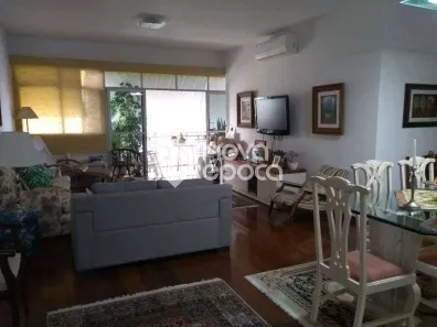 Apartamento com 4 Quartos à venda, 210m² no Copacabana, Rio de Janeiro