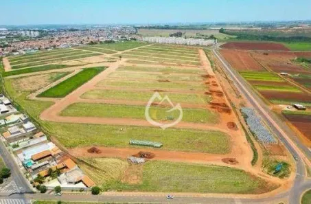Lote/Terreno à venda, 200m² no Jardim Flamboyant, Paulínia