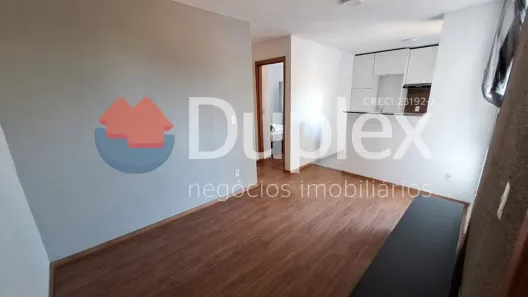 Apartamento com 2 Quartos para alugar, 47m² no Vila Giunta, Bauru