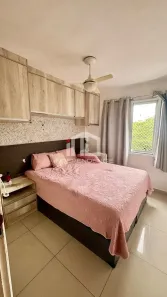 Apartamento com 2 Quartos à venda, 48m² no Parque Industrial, São José dos Campos
