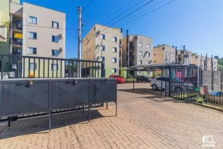 Apartamento com 3 Quartos para alugar, 74m² no Lomba da Palmeira, Sapucaia do Sul