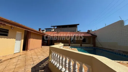 Casa com 2 Quartos para alugar, 105m² no Parque dos Jacarandás, Campinas