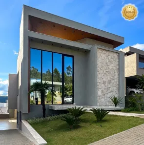 Casa de Condomínio com 5 Quartos à venda, 469m² no Alphaville - Lagoa dos Ingleses, Nova Lima