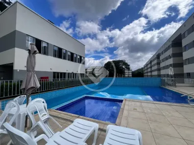 Apartamento com 2 Quartos à venda, 46m² no Cascata do Imbuí, Teresópolis