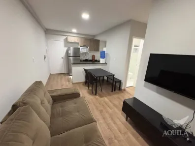 Apartamento com 2 Quartos para alugar, 59m² no Parque Bela Vista, Votorantim