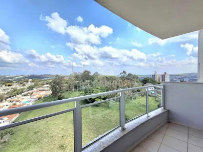 Apartamento com 3 Quartos para alugar, 118m² no Jardim Carlos Borella, Itatiba