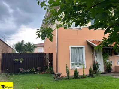 Casa de Condomínio com 3 Quartos à venda, 93m² no Jardim Vista Alegre, São José do Rio Preto