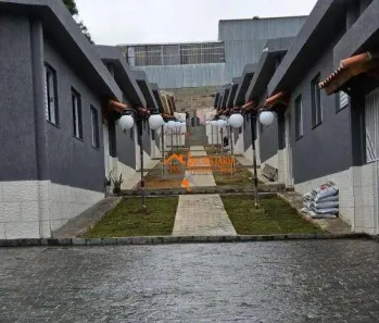Casa de Condomínio com 1 Quarto para alugar, 37m² no Chácara Cabuçu, Guarulhos