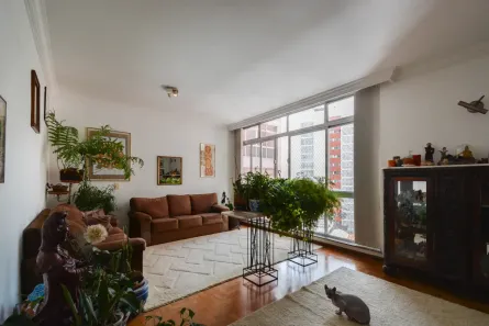 Apartamento com 3 Quartos à venda, 160m² no Paraíso, São Paulo