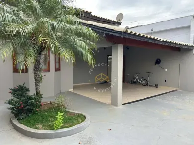 Casa com 3 Quartos à venda, 263m² no Jardim Vera Cruz, Louveira