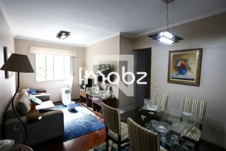 Apartamento com 3 Quartos à venda, 75m² no Vila Andrade, São Paulo