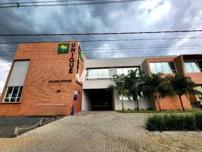 Sala Comercial com 2 Quartos para alugar, 91m² no Loteamento Center Santa Genebra, Campinas