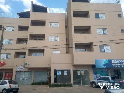 Apartamento com 2 Quartos para alugar, 80m² no Parque das Américas, Uberaba