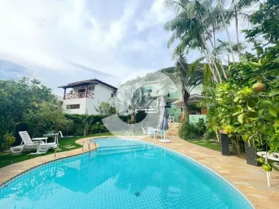 Apartamento com 5 Quartos à venda, 379m² no Itacoatiara, Niterói