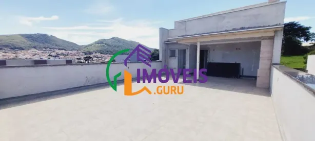 Cobertura com 3 Quartos à venda, 97m² no Residencial São Bernardo, Poços de Caldas