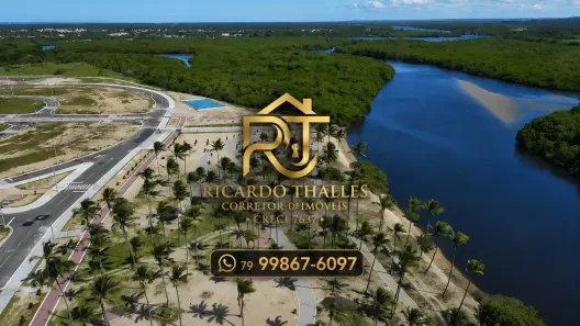 Lote/Terreno à venda, 250m² no Robalo, Aracaju