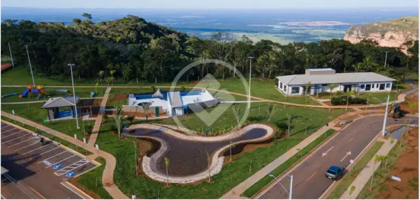 Lote/Terreno à venda, 270m² no , Chapada dos Guimarães