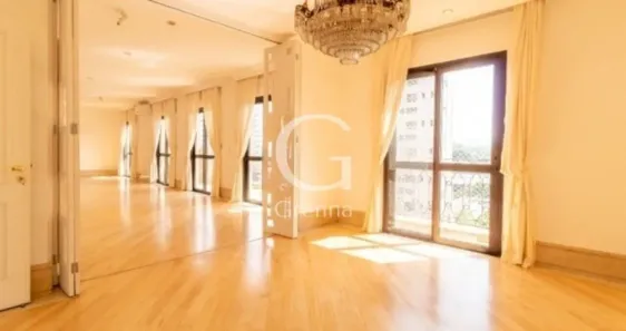 Apartamento com 4 Quartos à venda, 313m² no Moema, São Paulo