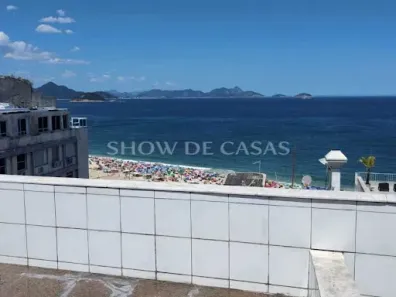 Cobertura com 7 Quartos à venda, 240m² no Copacabana, Rio de Janeiro