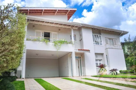Casa de Condomínio com 3 Quartos à venda, 440m² no Sítios de Recreio Gramado, Campinas