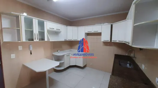 Apartamento com 3 Quartos à venda, 128m² no Vila Santa Catarina, Americana