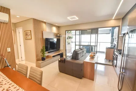 Apartamento com 2 Quartos à venda, 75m² no Vila Dom Pedro I, São Paulo