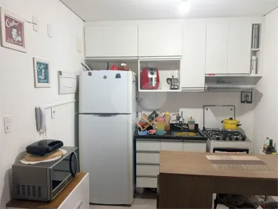 Apartamento com 1 Quarto à venda, 24m² no Vila Campanela, São Paulo