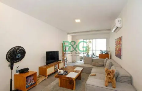 Apartamento com 2 Quartos à venda, 103m² no Cerqueira César, São Paulo