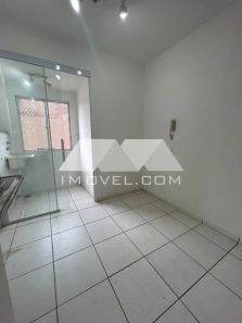 Apartamento com 2 Quartos para venda ou aluguel, 48m² no Chácara Luza, Rio Claro