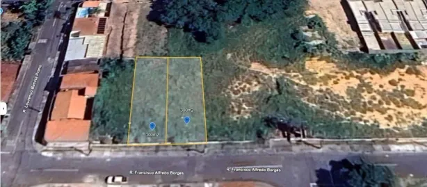 Lote/Terreno à venda, 300m² no Jardim do Lago, Hortolândia