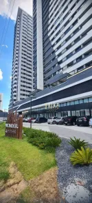 Sala Comercial para alugar, 157m² no Jardim Satélite, São José dos Campos