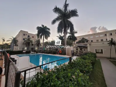 Apartamento com 2 Quartos à venda, 46m² no Pioneiros, Campo Grande