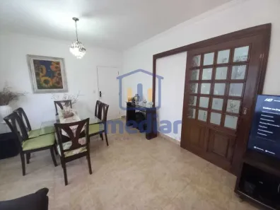Apartamento com 3 Quartos à venda, 115m² no Marapé, Santos