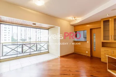 Apartamento com 3 Quartos à venda, 98m² no Moema, São Paulo