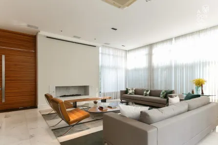 Casa de Condomínio com 5 Quartos à venda, 556m² no Campo Comprido, Curitiba