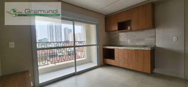 Apartamento com 1 Quarto para alugar, 29m² no Vila Dom Pedro I, São Paulo