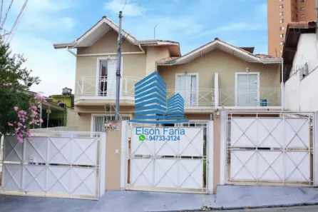 Sobrado com 2 Quartos à venda, 160m² no Vila Polopoli, São Paulo